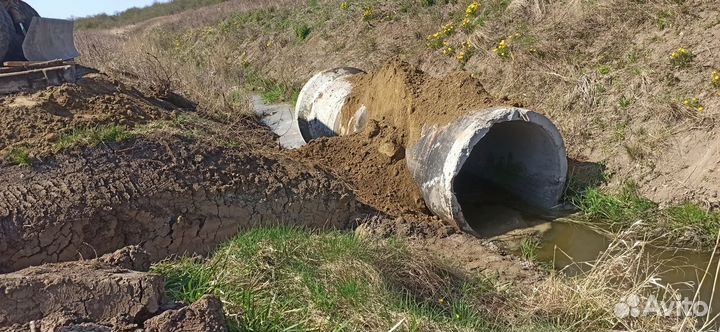 Строительство дорог