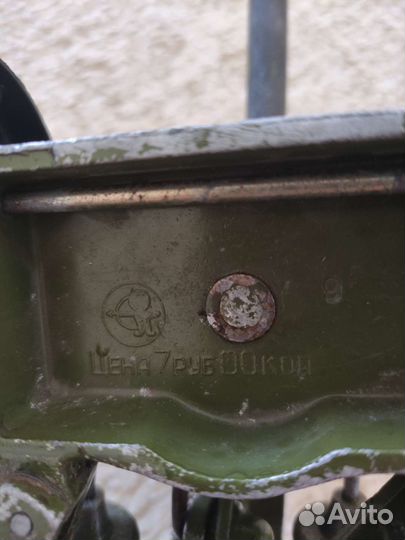 Гаубица(пушка) СССР