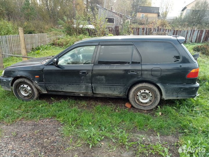 Honda Orthia 2.0 AT, 1998, битый, 559 823 км