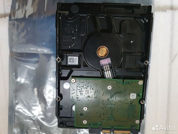 Жесткий диск HDD 3.5