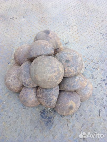 Шары для бани, сауны