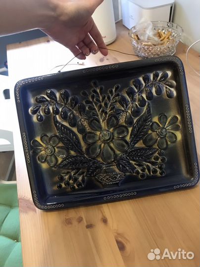 Пано из керамики