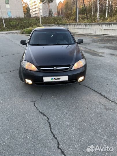 Chevrolet Lacetti 1.4 МТ, 2011, 167 000 км