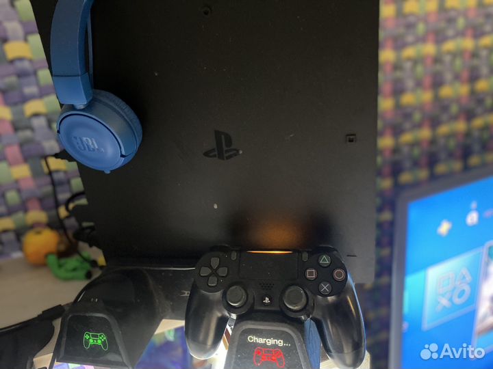 Sony playstation 4 pro