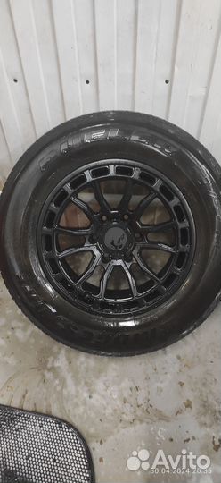 Колеса r17