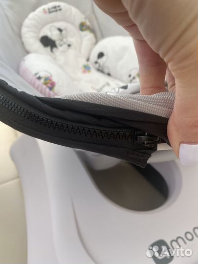 Электрические качели 4moms