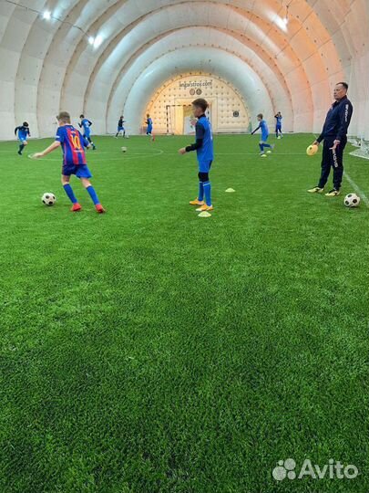 Футбольный манеж