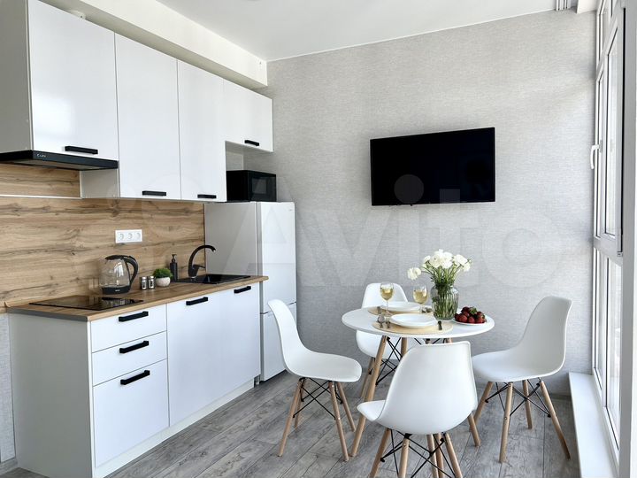 Квартира-студия, 35 м², 5/5 эт.