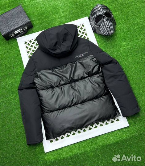 Зимняя куртка