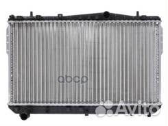 Радиатор охлаждения Chevrolet Lacetti 1.4-1.8