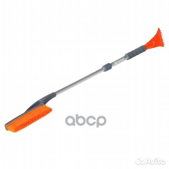 От снега и льда с телескопической рукояткой и м