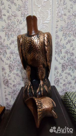 Штоф керамика