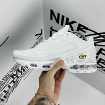 Nike air max tn plus 3 white