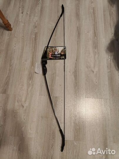 Новый лук классический discovery 100 Geologic