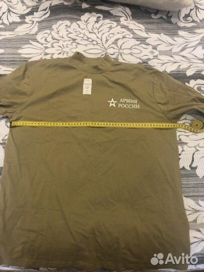 Футболка армейская фирменная 