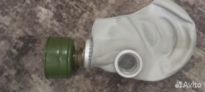 Противогаз гп 5