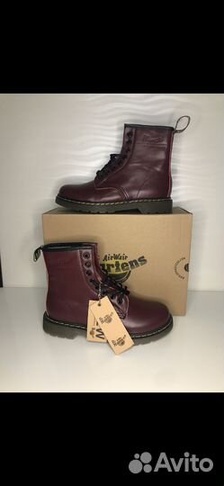Dr. Martens MIE Vintage 1460