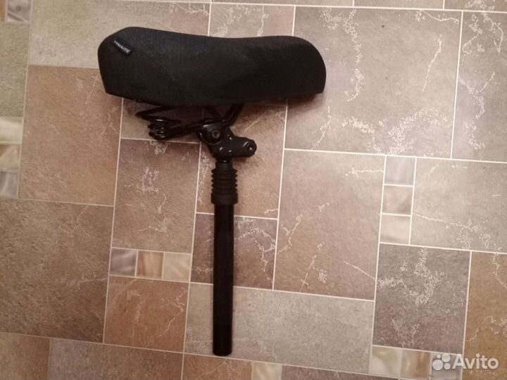 Седло для электросамоката