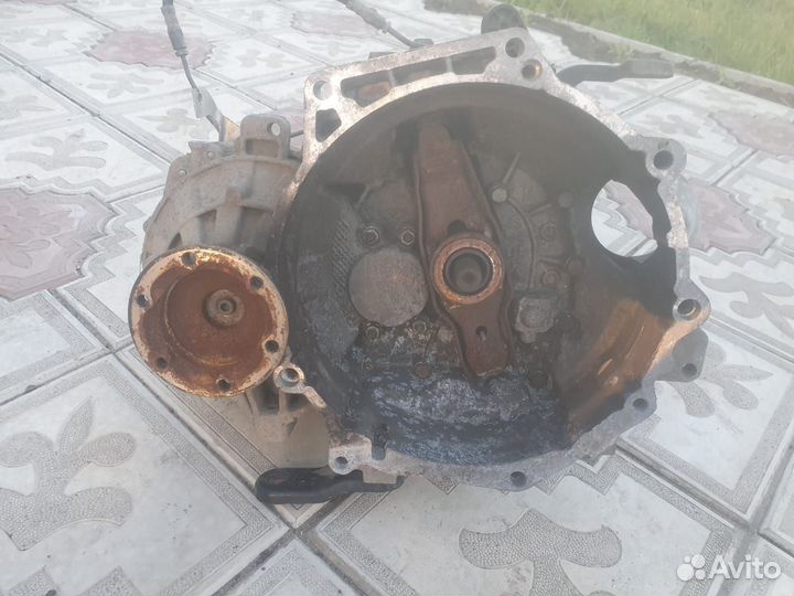 МКПП Трансмиссия NMY skoda audi volkswagen