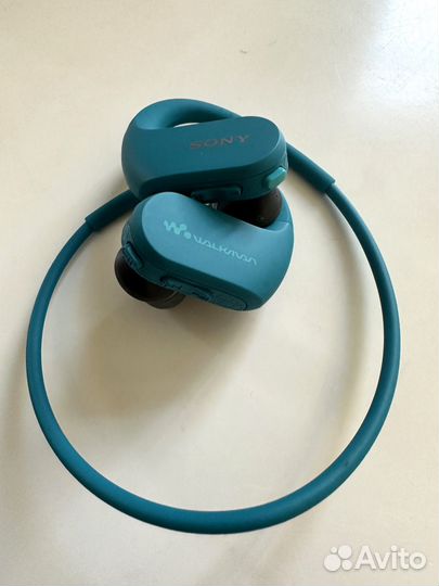 Наушники плеер Sony Walkman NW-WS414