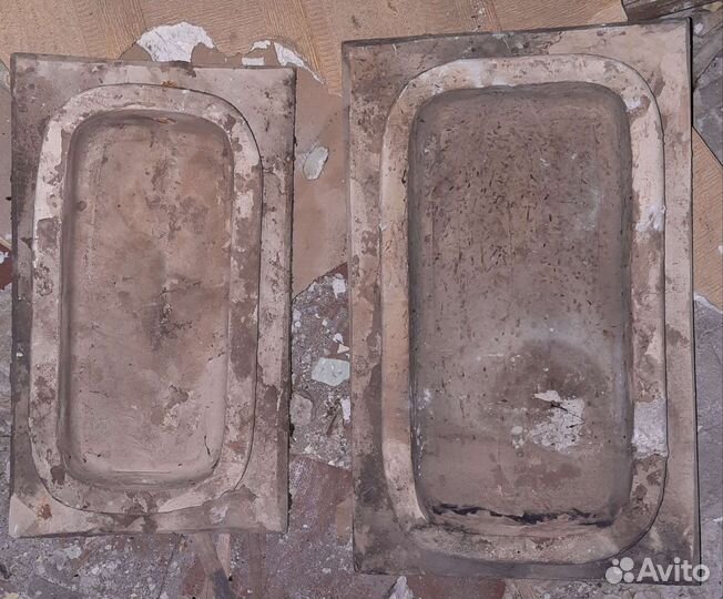 Старинные изразцы