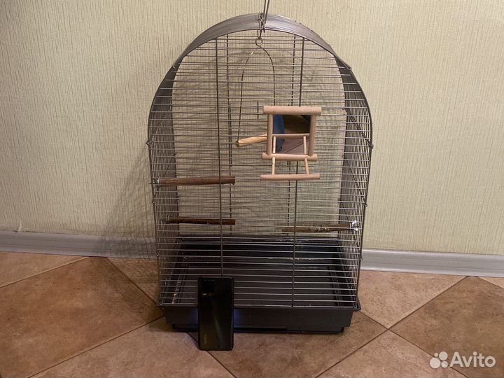Клетка для попугая