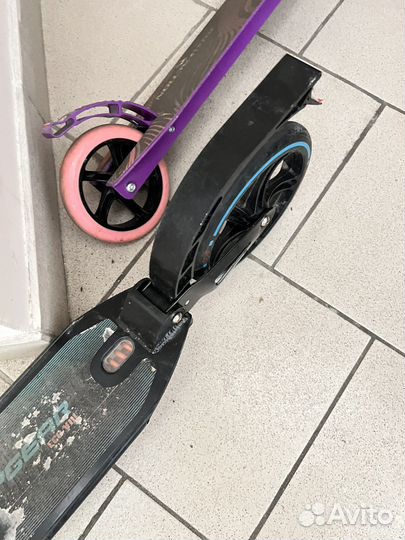 Самокат городской
