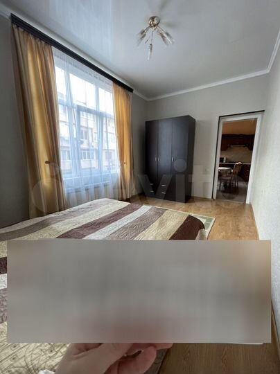 3-к. квартира, 80 м², 3/4 эт.