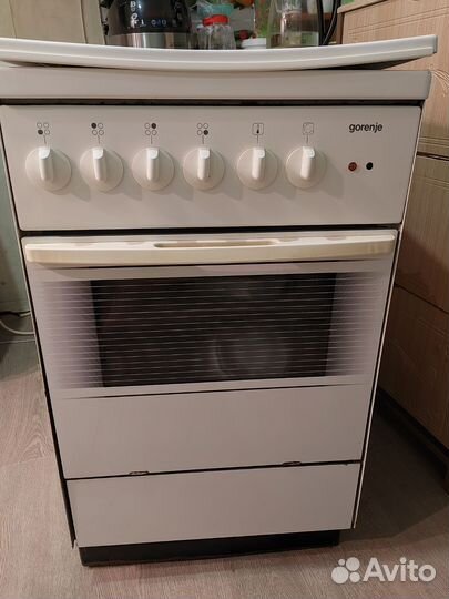 Плита электрическая бу