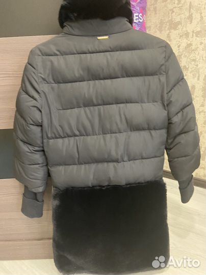 Куртка демисезонная женская 42