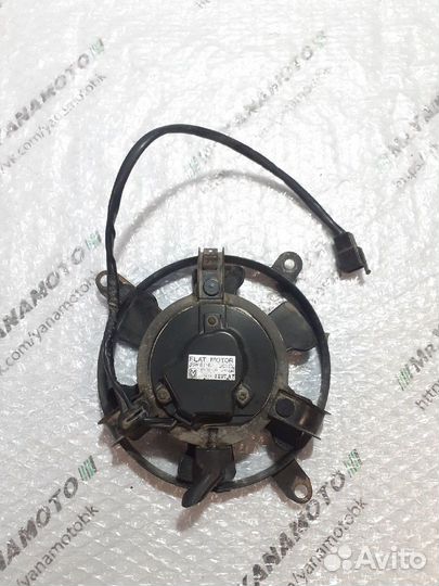 Оригинальный вентилятор Suzuki GSF 400 91-93г