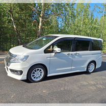 Honda Stepwgn 2.0 CVT, 2013, 116 000 км, с пробегом, цена 2 290 000 руб.