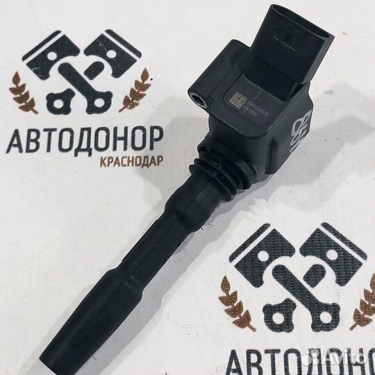 Катушка зажигания Audi A6 C7 cyga 2015