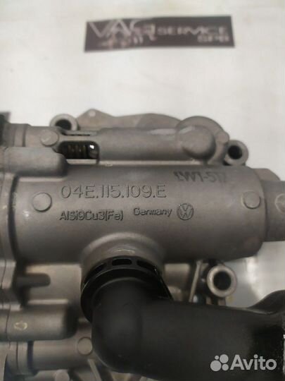 Насос масляный VAG VW 1.4 TSI CMB CZC