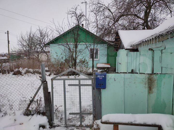 Дом 70 м² на участке 12 сот.