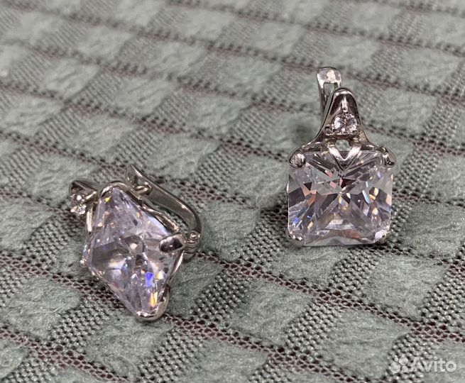 Серьги