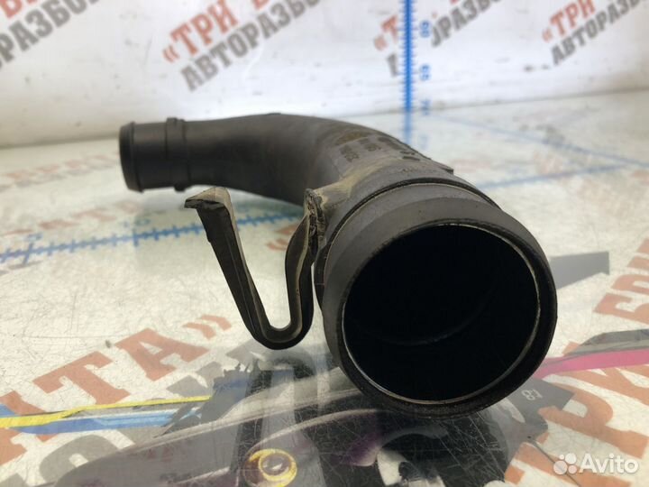 Шкода Фабия Патрубок интеркулера