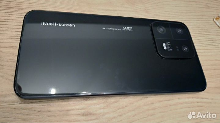 Новый смартфон