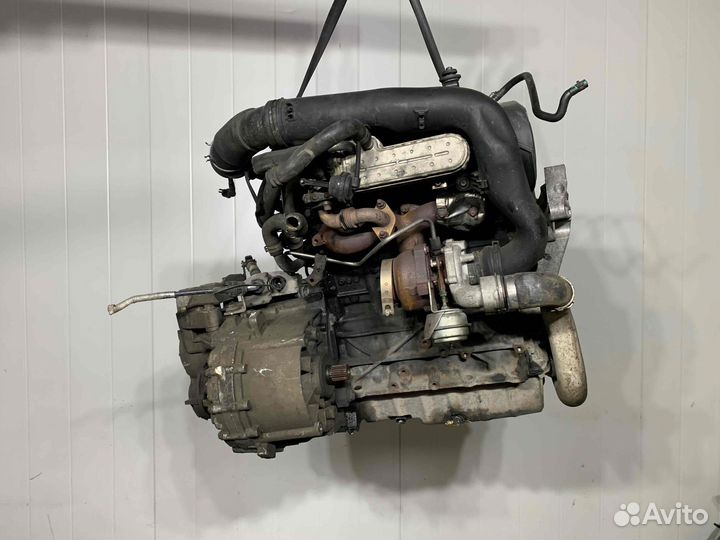 Двигатель Audi A3 8L (1996-2003)