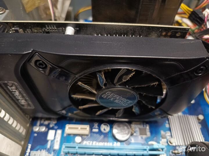 Системный блок