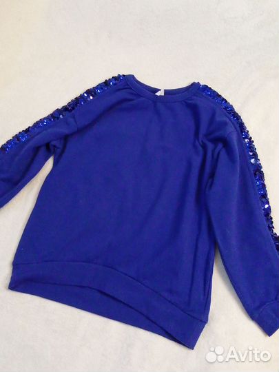 2 свитшота детских для девочки