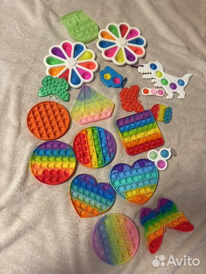 Попит и симпл димпл