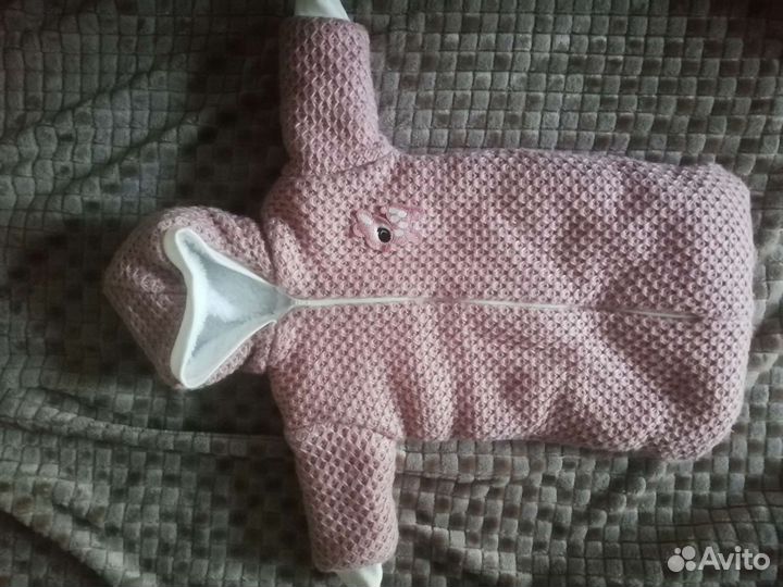 Конверт на весну, лето