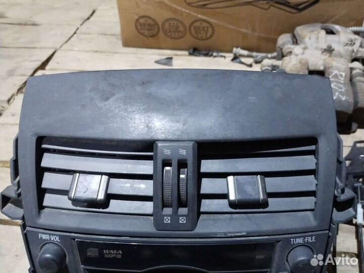 5566342020 Накладка кузов внутри Toyota Rav 4