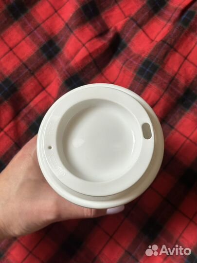 Стакан Кружка Starbucks новая 473мл