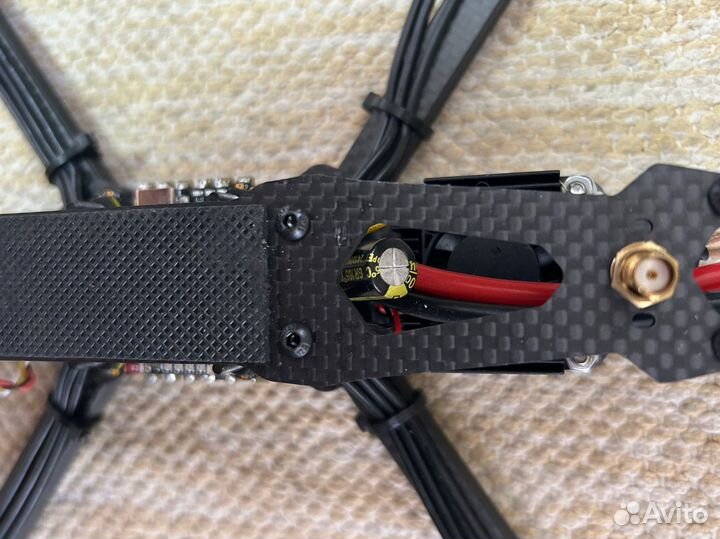 Fpv дрон 10 дюймов
