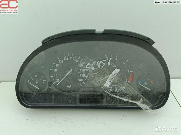 Панель для BMW 5-Series (E39)