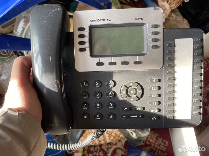 Ip телефон grandstream