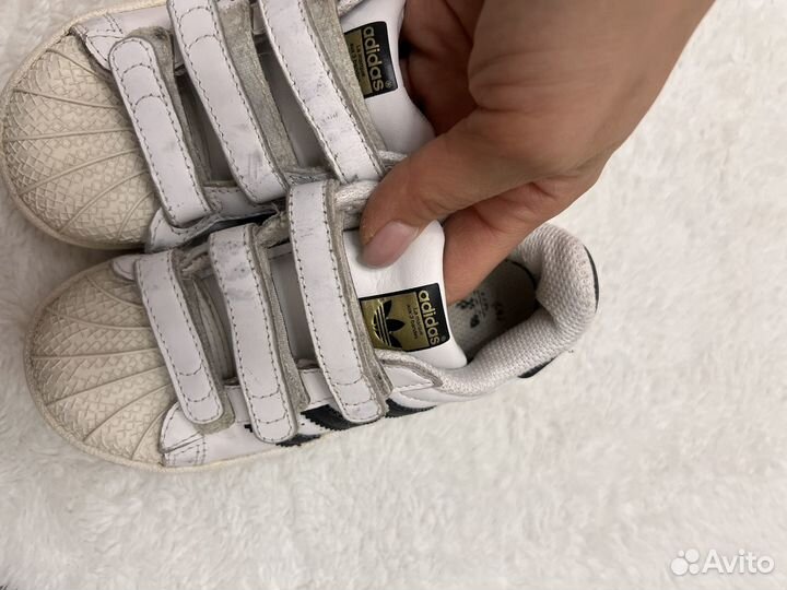 Кеды adidas 26