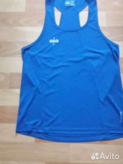 Майка для бокса р. М